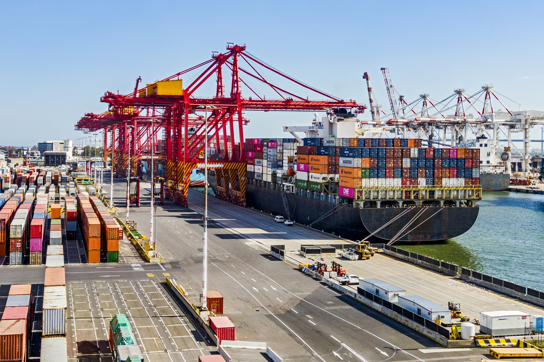 Port of Melbourne