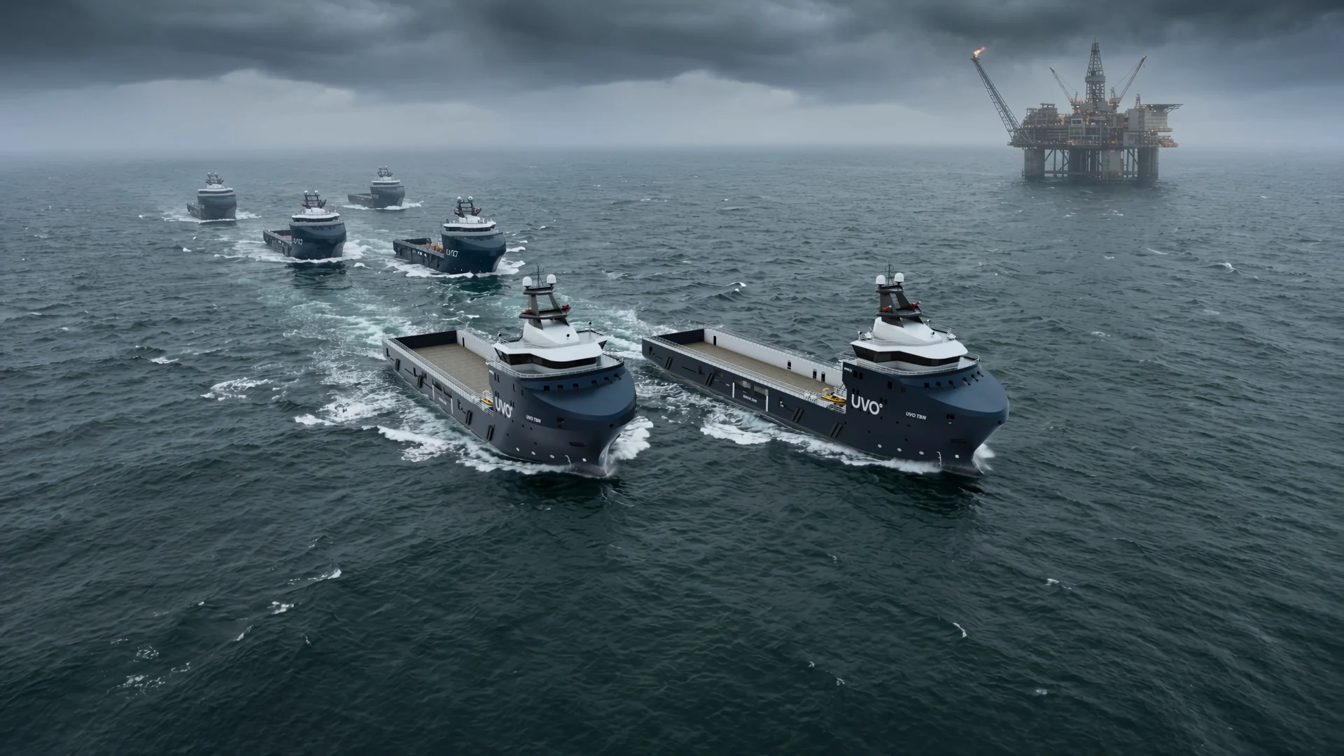 Breeze Ship Design secures design contract for Union Vega Offshore’s new PSV series