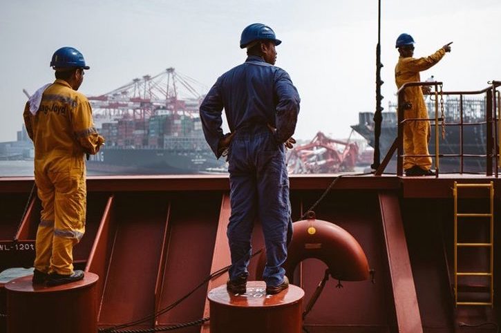 Image accompanying The hidden health issue sending seafarers home