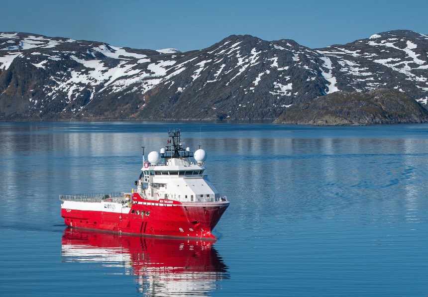 Image accompanying EMGS lands offshore exploration survey award in Pakistan