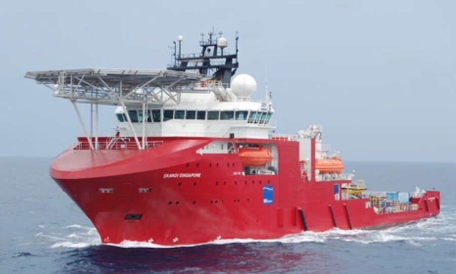 Image accompanying DOF lands North Sea decom contract