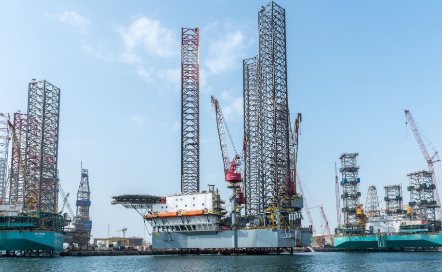 Image accompanying Transocean boosts liquidity ahead of $5.8bn Valaris takeover