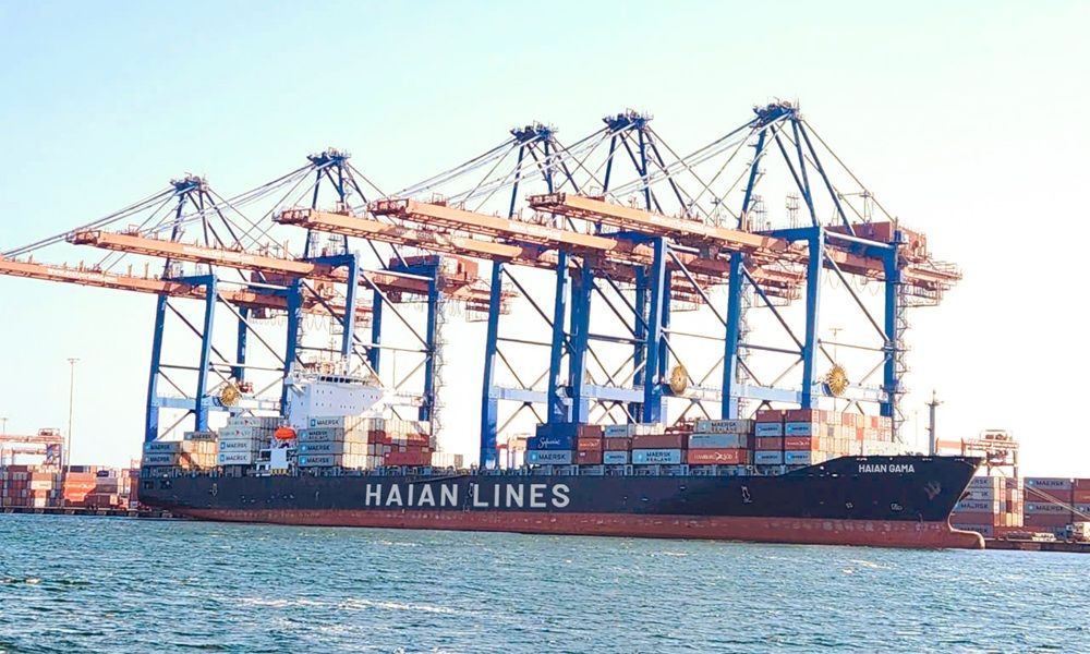 Image accompanying Hai An lines up $70m feeder newbuild investment