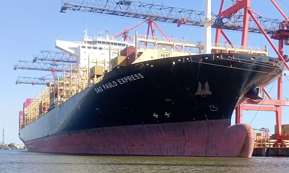 Image accompanying Hapag-Lloyd exits MSC and ONE Asia–South America pact