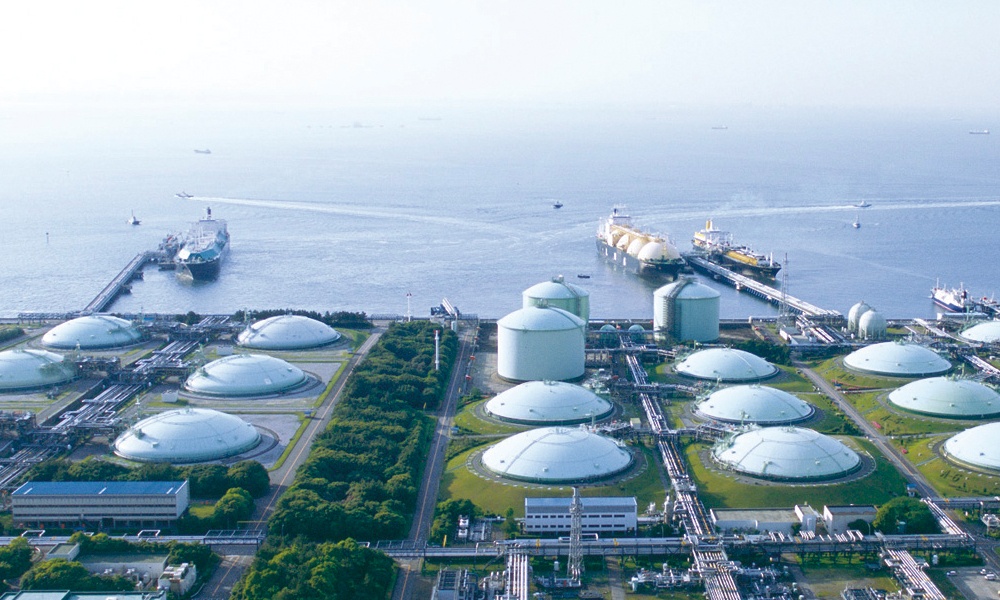 Image accompanying Tokyo Gas moves into Indonesian inter-island LNG shipping