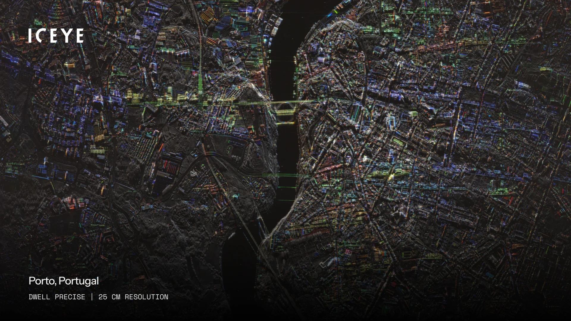 Image accompanying Portugal acquires two additional ICEYE SAR satellites to scale sovereign intelligence from space